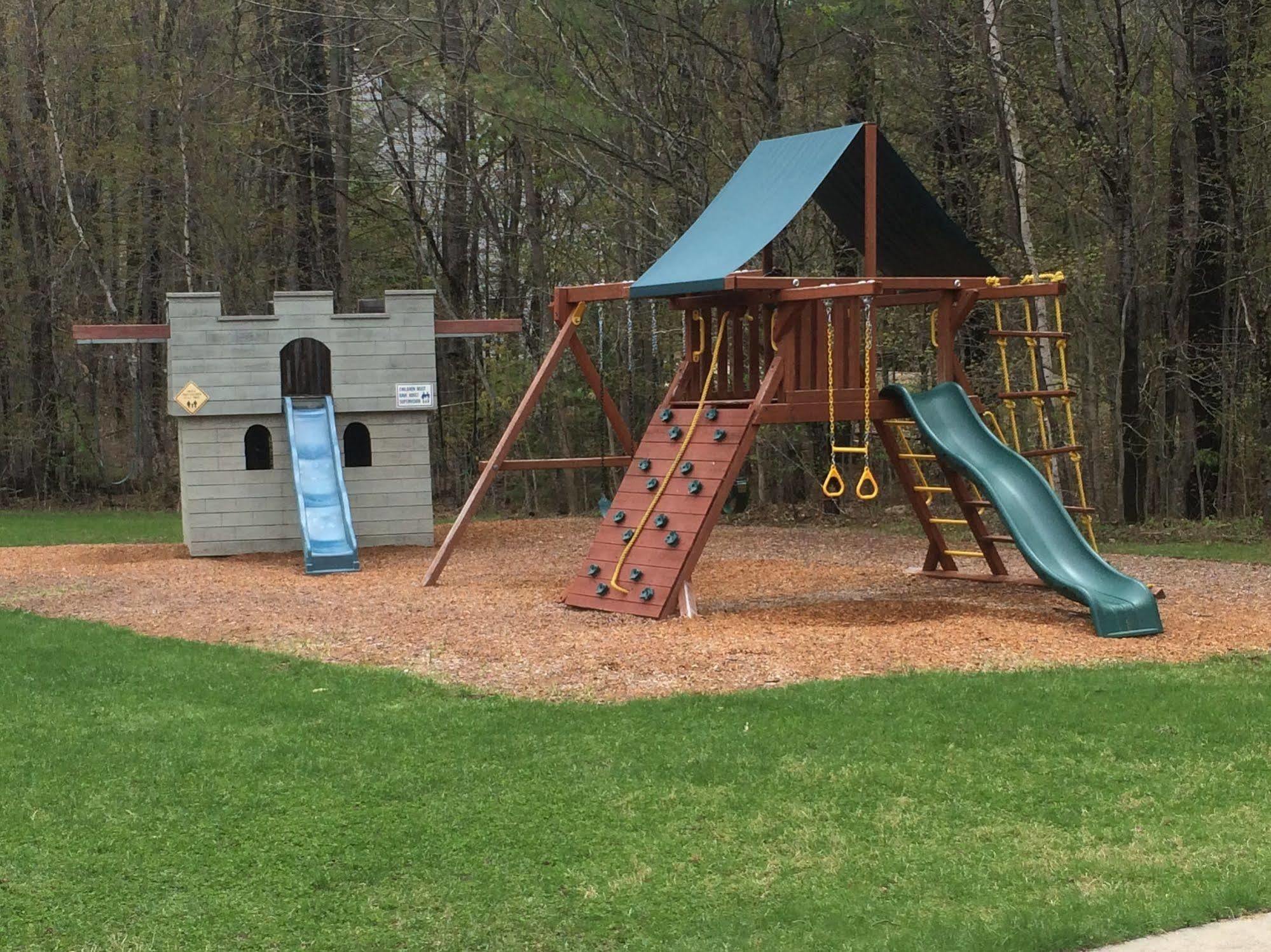 Forest Glen Inn North Conway Ngoại thất bức ảnh